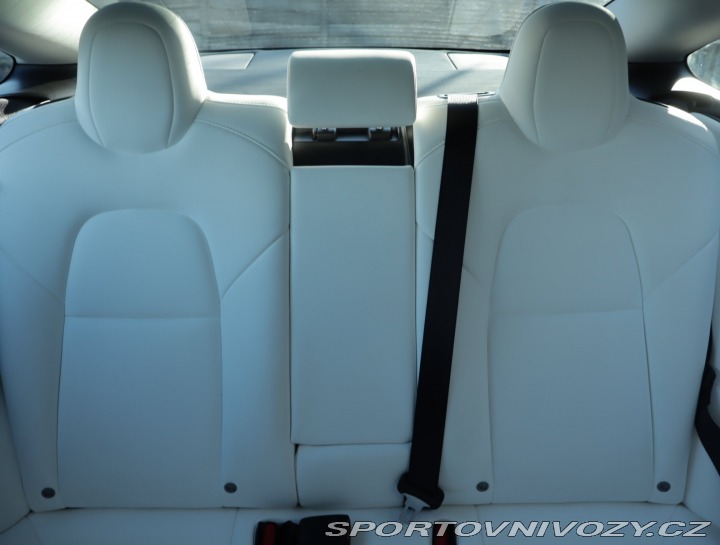 Tesla Model 3 Long Range 4WD 78kWh 2021