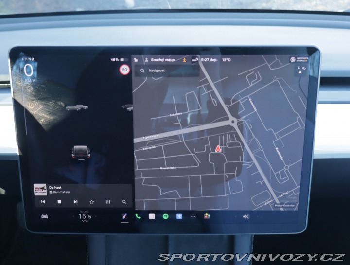 Tesla Model 3 Long Range 4WD 78kWh 2021