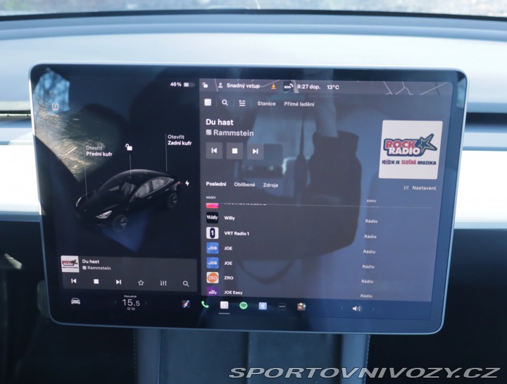 Tesla Model 3 Long Range 4WD 78kWh 2021