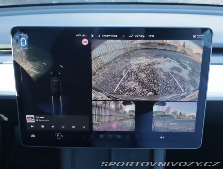 Tesla Model 3 Long Range 4WD 78kWh 2021