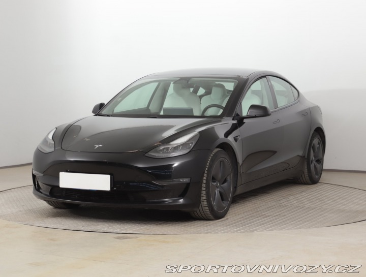 Tesla Model 3 Long Range 4WD 78kWh 2021