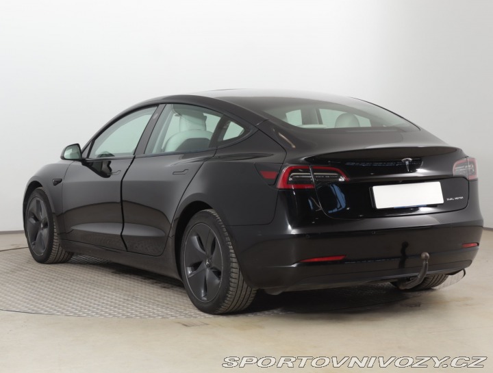 Tesla Model 3 Long Range 4WD 78kWh 2021