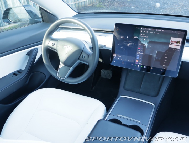 Tesla Model 3 Long Range 4WD 78kWh 2021