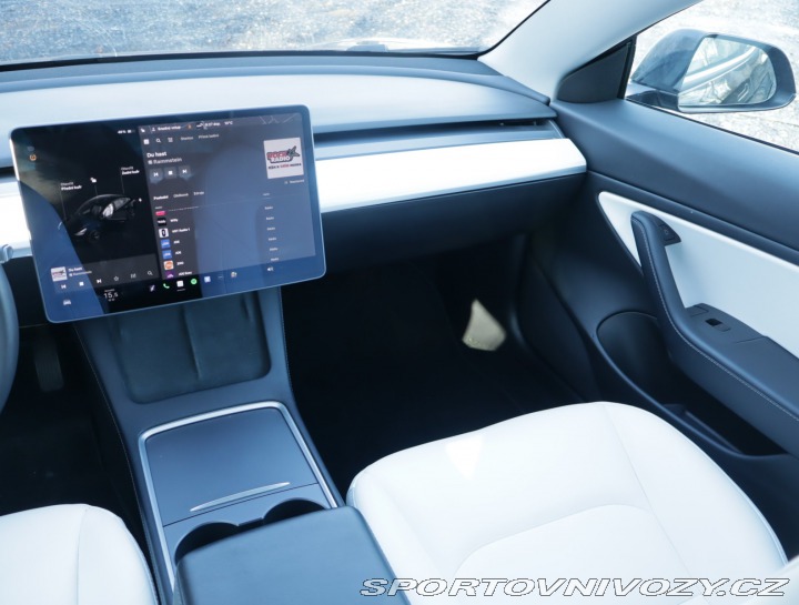 Tesla Model 3 Long Range 4WD 78kWh 2021