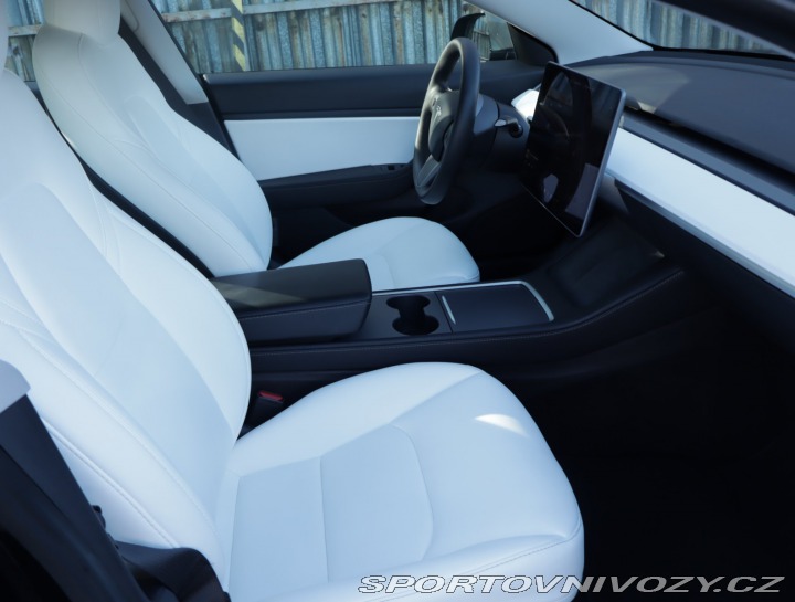 Tesla Model 3 Long Range 4WD 78kWh 2021