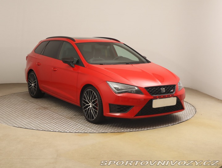 Seat Leon 2.0 TSI Cupra 290 2017