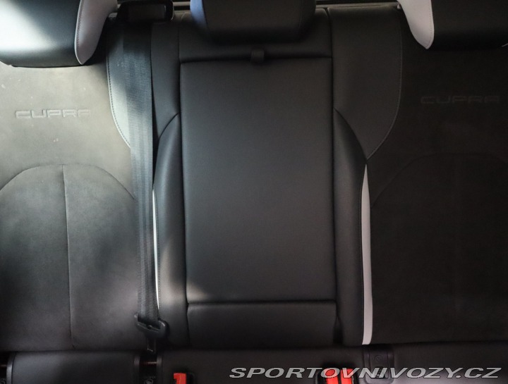 Seat Leon 2.0 TSI Cupra 290 2017