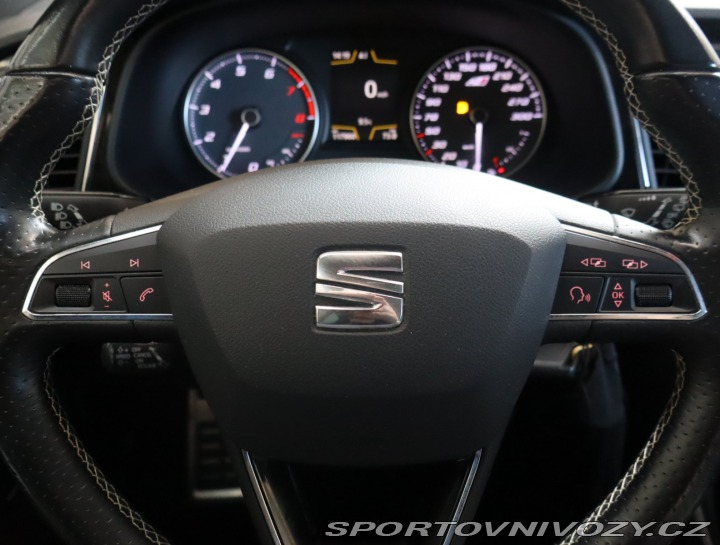 Seat Leon 2.0 TSI Cupra 290 2017
