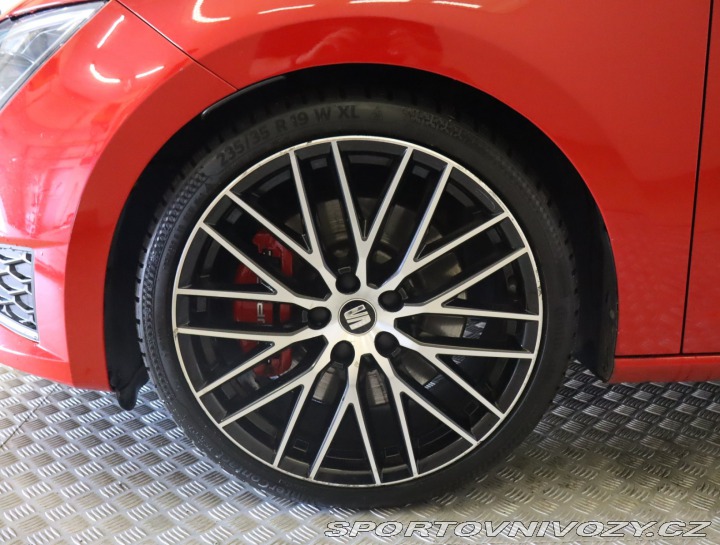 Seat Leon 2.0 TSI Cupra 290 2017