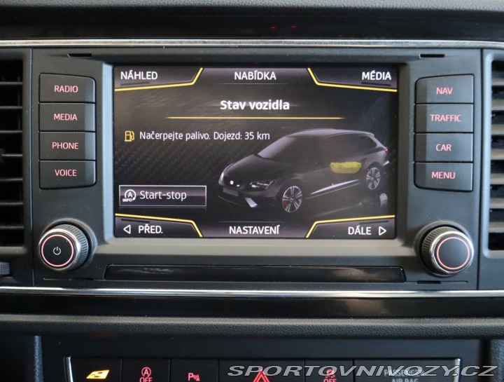 Seat Leon 2.0 TSI Cupra 290 2017