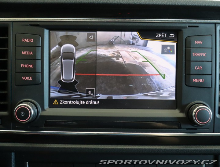 Seat Leon 2.0 TSI Cupra 290 2017