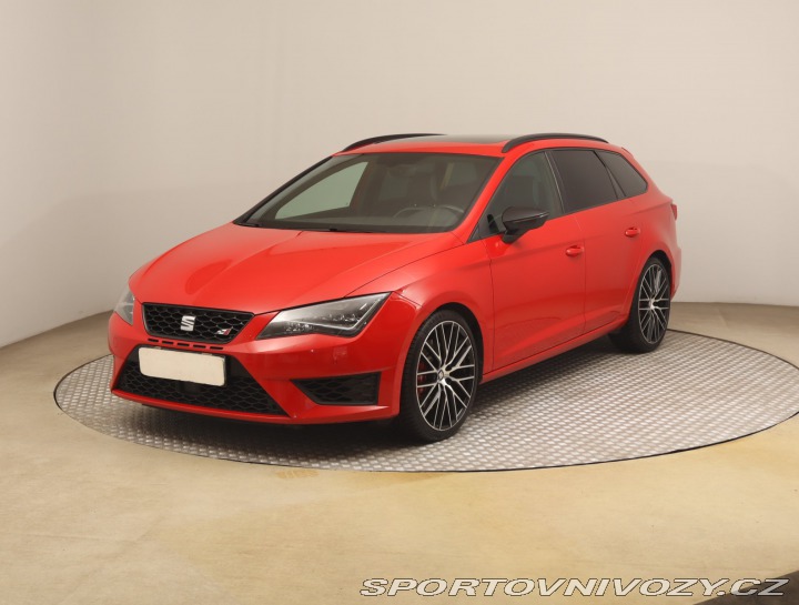 Seat Leon 2.0 TSI Cupra 290 2017
