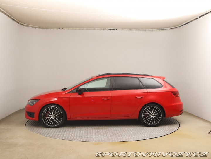 Seat Leon 2.0 TSI Cupra 290 2017