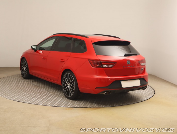 Seat Leon 2.0 TSI Cupra 290 2017
