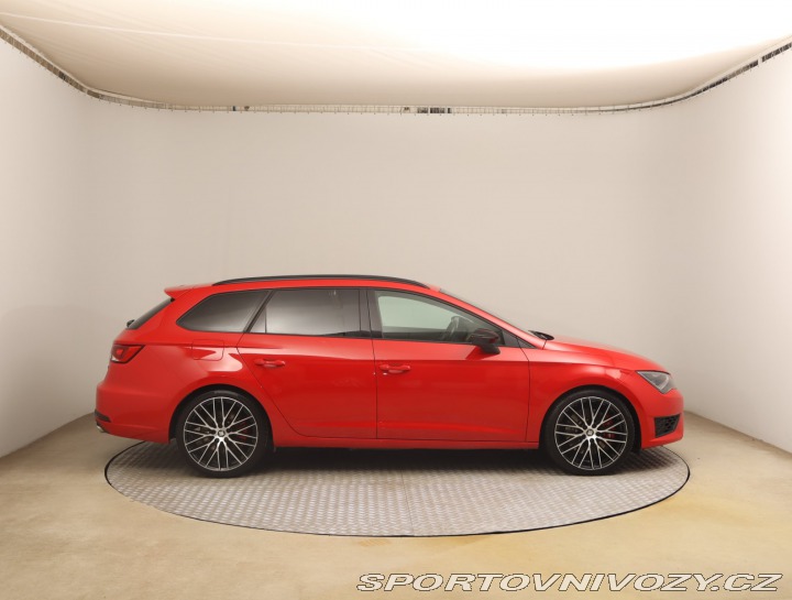 Seat Leon 2.0 TSI Cupra 290 2017