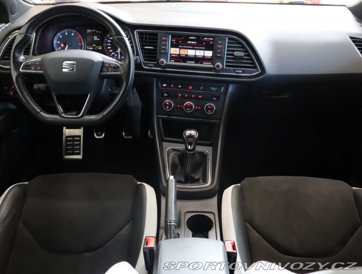 Seat Leon 2.0 TSI Cupra 290 2017