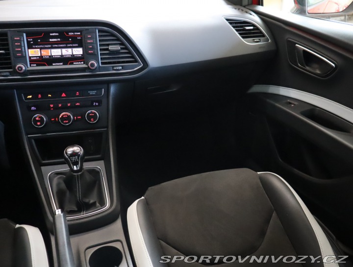 Seat Leon 2.0 TSI Cupra 290 2017