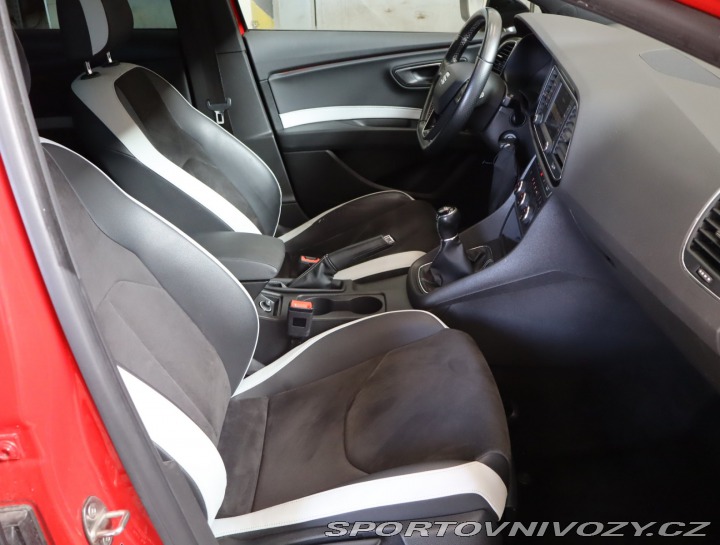 Seat Leon 2.0 TSI Cupra 290 2017