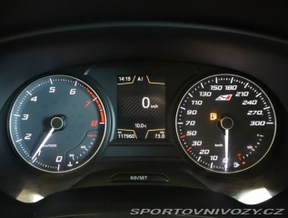 Seat Leon 2.0 TSI Cupra 290 2017