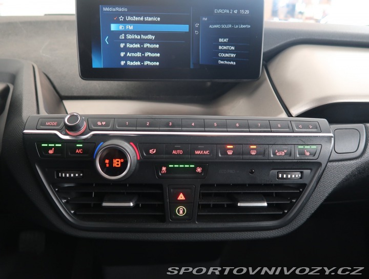 BMW i3 i3s 120Ah BEV 2020