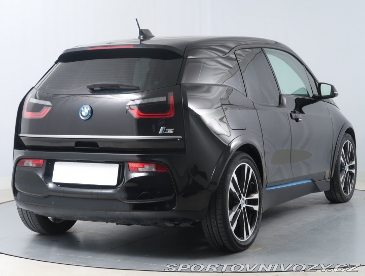 BMW i3 i3s 120Ah BEV 2020