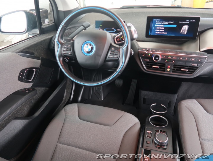 BMW i3 i3s 120Ah BEV 2020