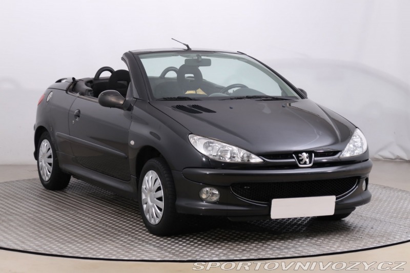 Peugeot 206 1.6 16V