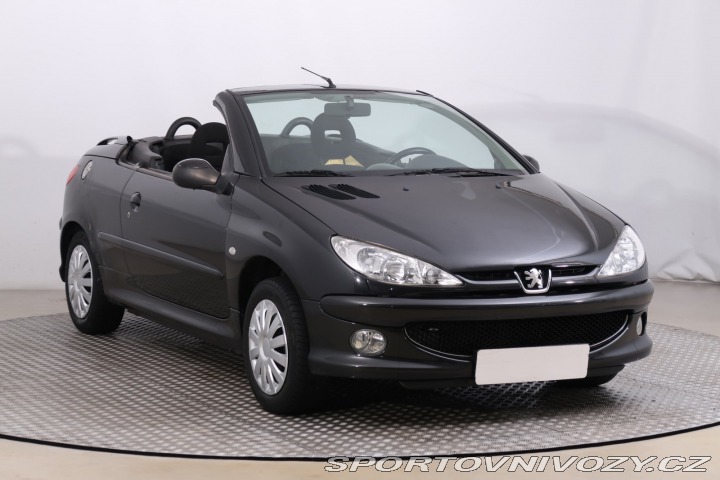 Peugeot 206 1.6 16V 2005