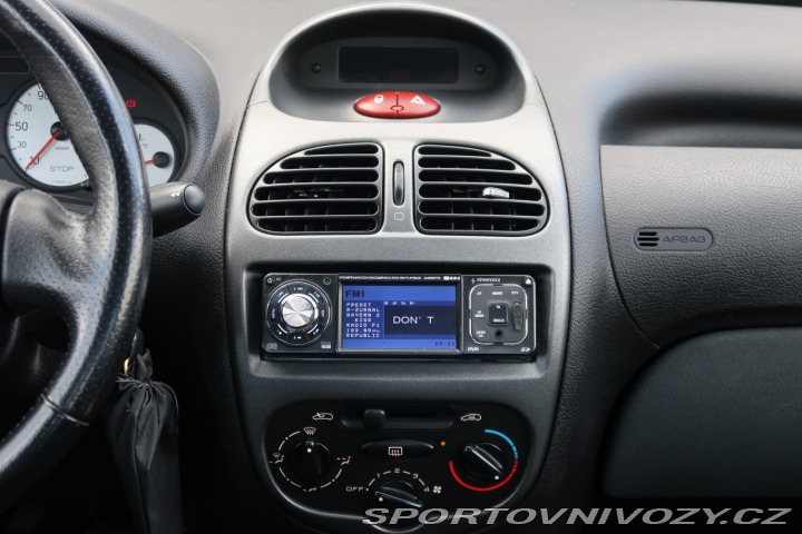 Peugeot 206 1.6 16V 2005