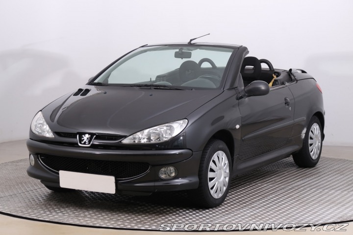 Peugeot 206 1.6 16V 2005