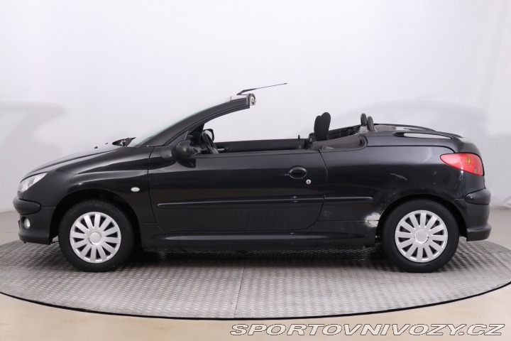 Peugeot 206 1.6 16V 2005