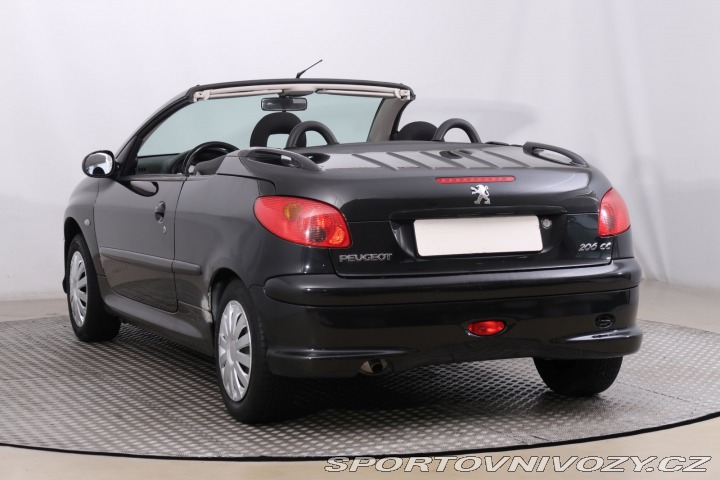 Peugeot 206 1.6 16V 2005