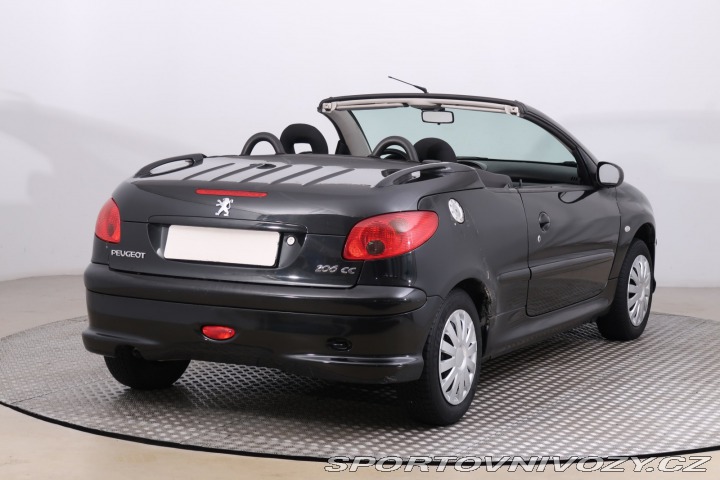 Peugeot 206 1.6 16V 2005