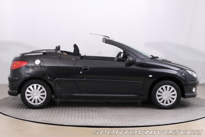 Peugeot 206 1.6 16V 2005