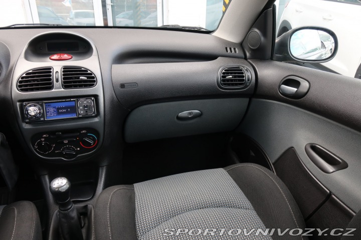Peugeot 206 1.6 16V 2005