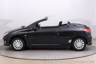 Peugeot 206 1.6 16V 2005