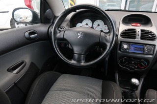Peugeot 206 1.6 16V 2005