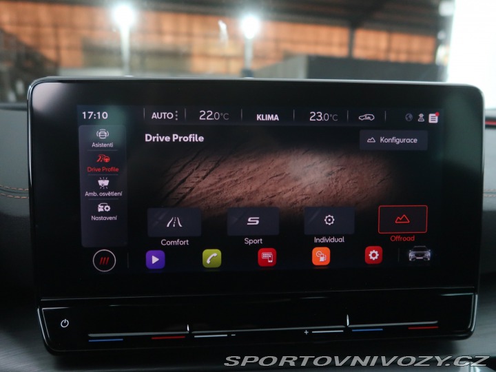 Cupra Formentor Business 2.0 TDI 2024