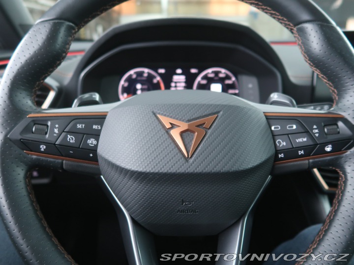 Cupra Formentor Business 2.0 TDI 2024