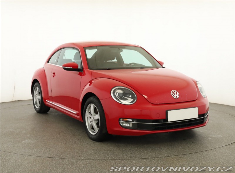 Volkswagen Beetle 1.2 TSI