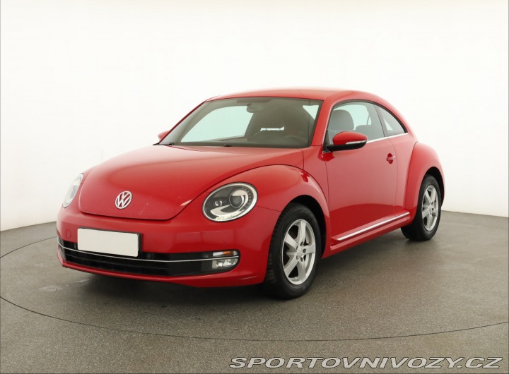 Volkswagen Beetle 1.2 TSI 2012