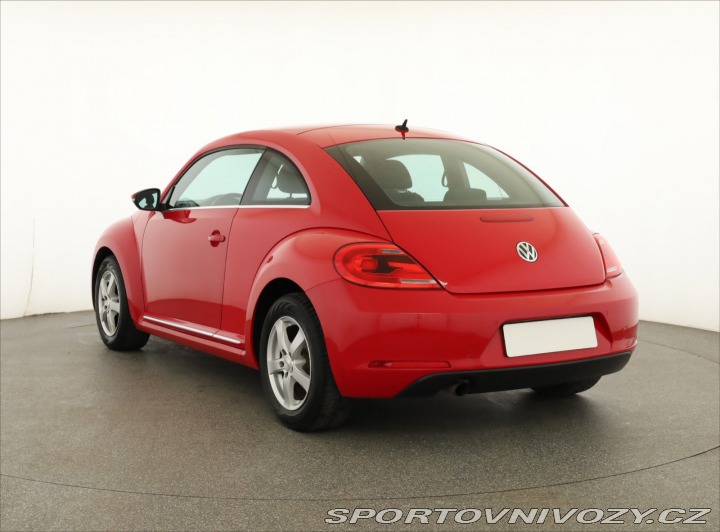 Volkswagen Beetle 1.2 TSI 2012