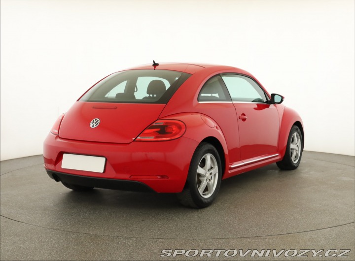 Volkswagen Beetle 1.2 TSI 2012