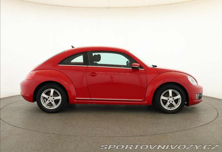 Volkswagen Beetle 1.2 TSI 2012