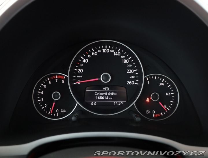 Volkswagen Beetle 1.2 TSI 2012