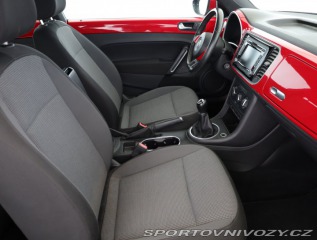 Volkswagen Beetle 1.2 TSI 2012