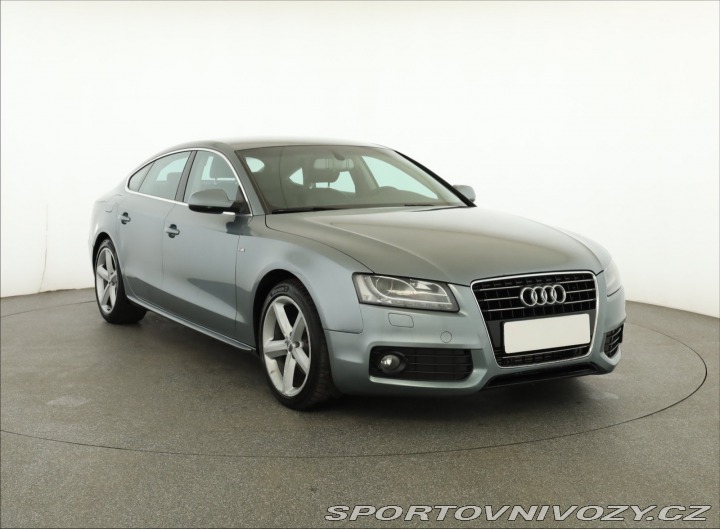 Audi A5 2.0 TDI 2010