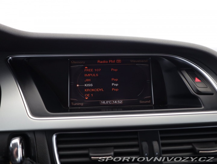 Audi A5 2.0 TDI 2010