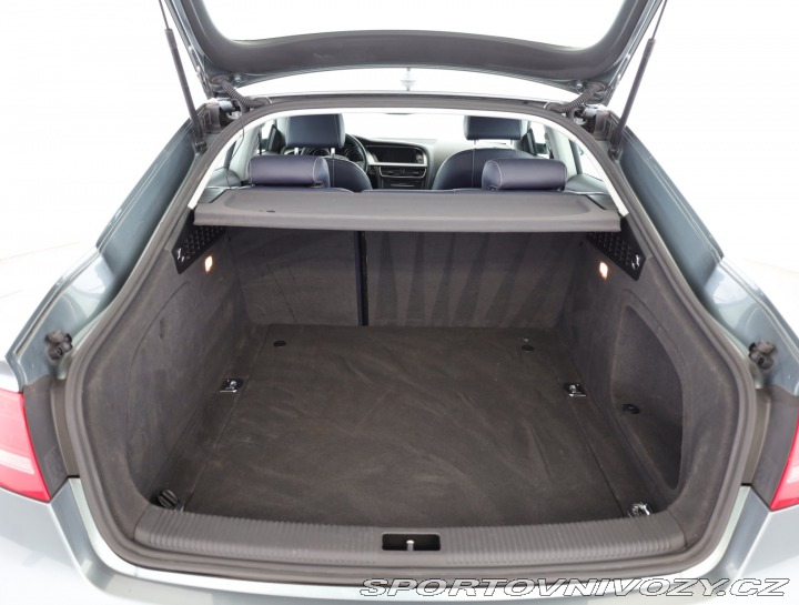 Audi A5 2.0 TDI 2010