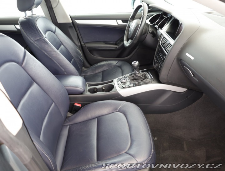 Audi A5 2.0 TDI 2010